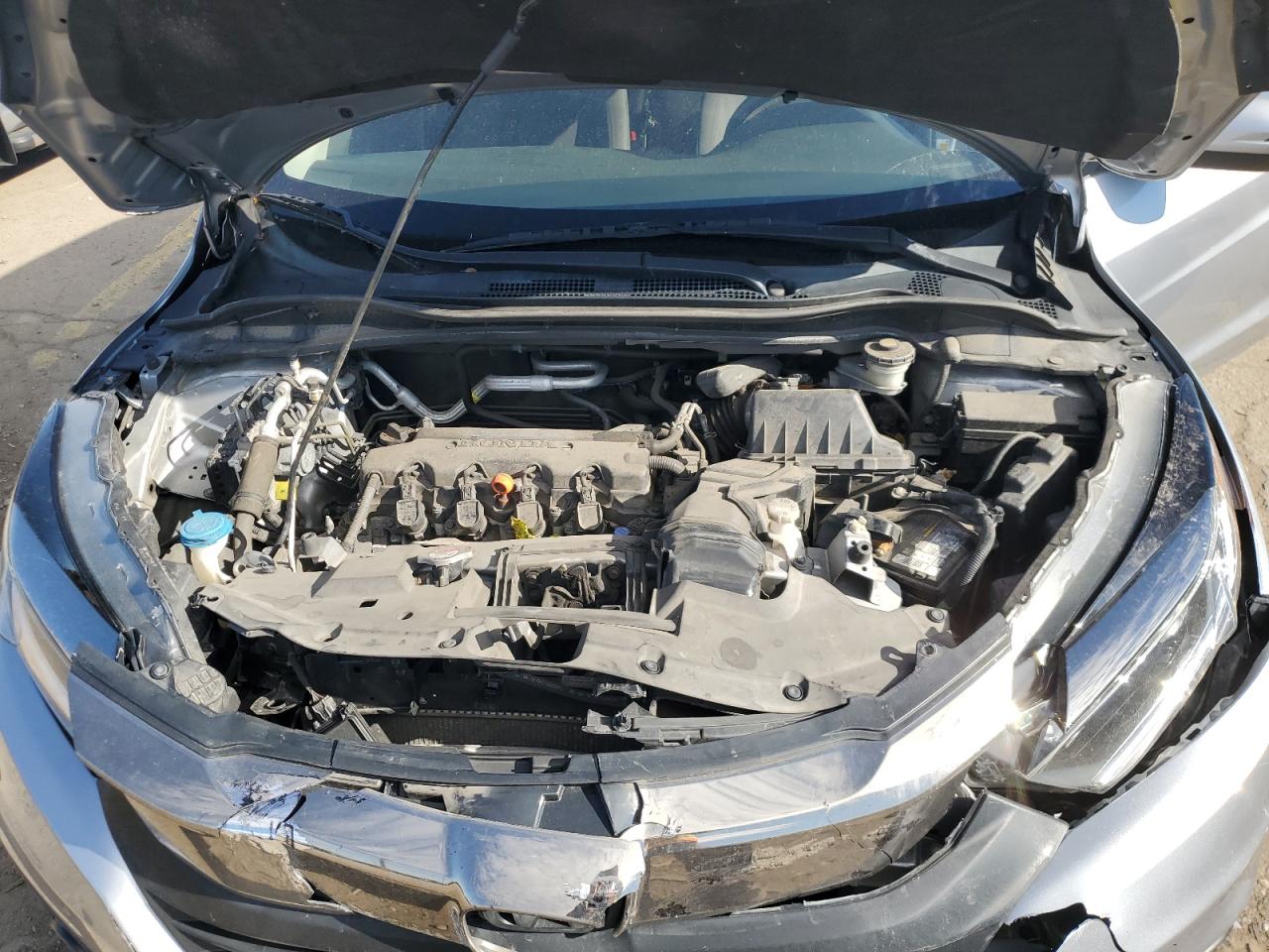 2019 Honda Hr-V Ex VIN: 3CZRU6H54KM703013 Lot: 91107065