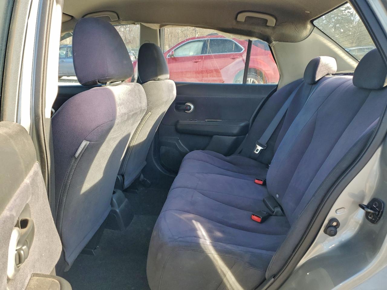 2008 Nissan Versa S VIN: 3N1BC11E98L408093 Lot: 93710595