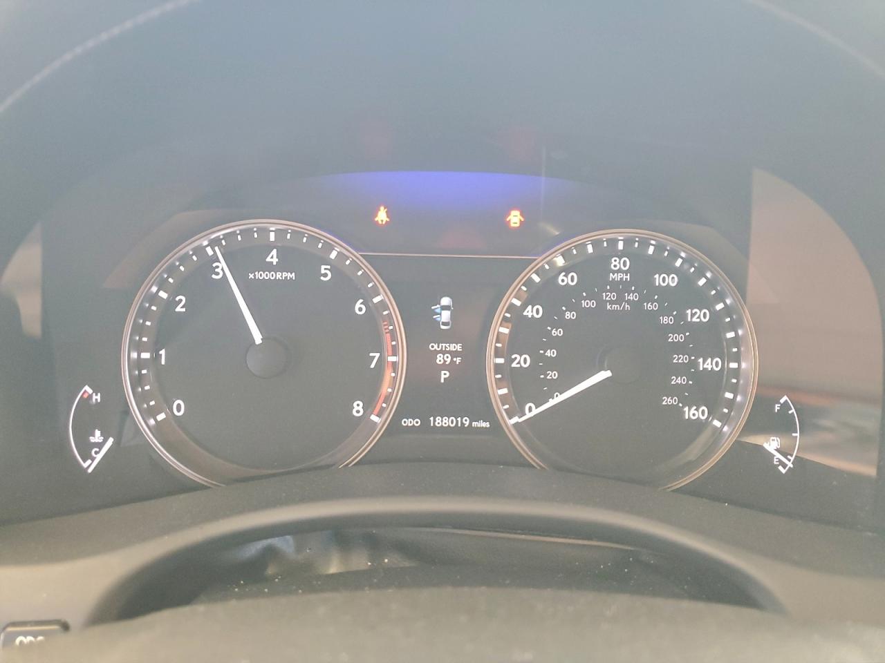 2014 Lexus Gs 350 VIN: JTHBE1BL5E5042003 Lot: 93686825