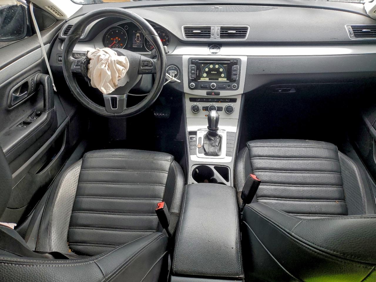 2014 Volkswagen Cc Sport VIN: WVWBP7AN5EE519921 Lot: 93652805