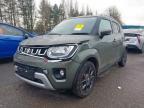 2023 SUZUKI IGNIS 1.2 DUALJET 12V HYBRID SZ5 ALLGRIP 5DR for sale at Copart GLOUCESTER