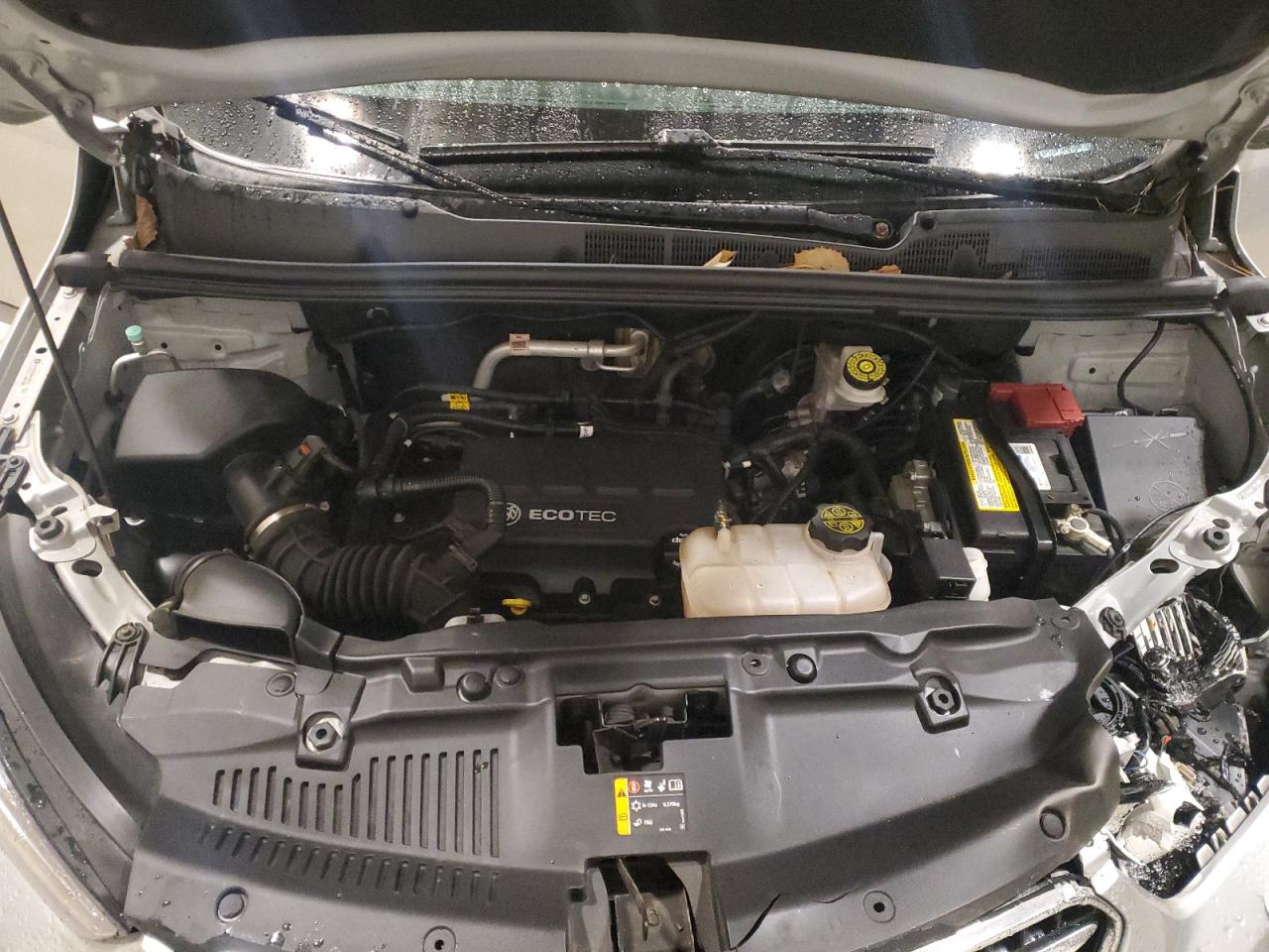 2019 Buick Encore Preferred VIN: KL4CJESB0KB798541 Lot: 93093575