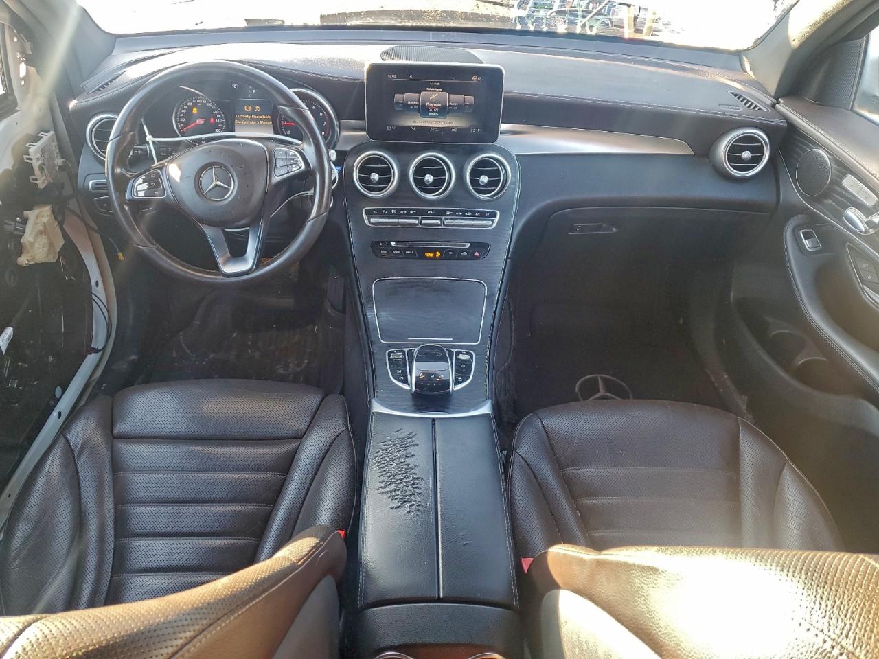 2016 Mercedes-Benz Glc 300 VIN: WDC0G4JB9GF100876 Lot: 93622175