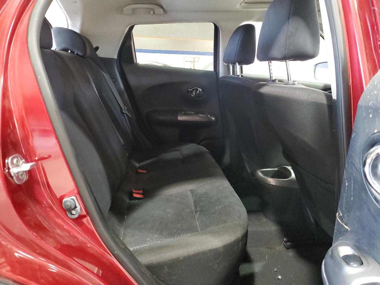 2016 Nissan Juke S VIN: JN8AF5MV3GT652730 Lot: 93925695