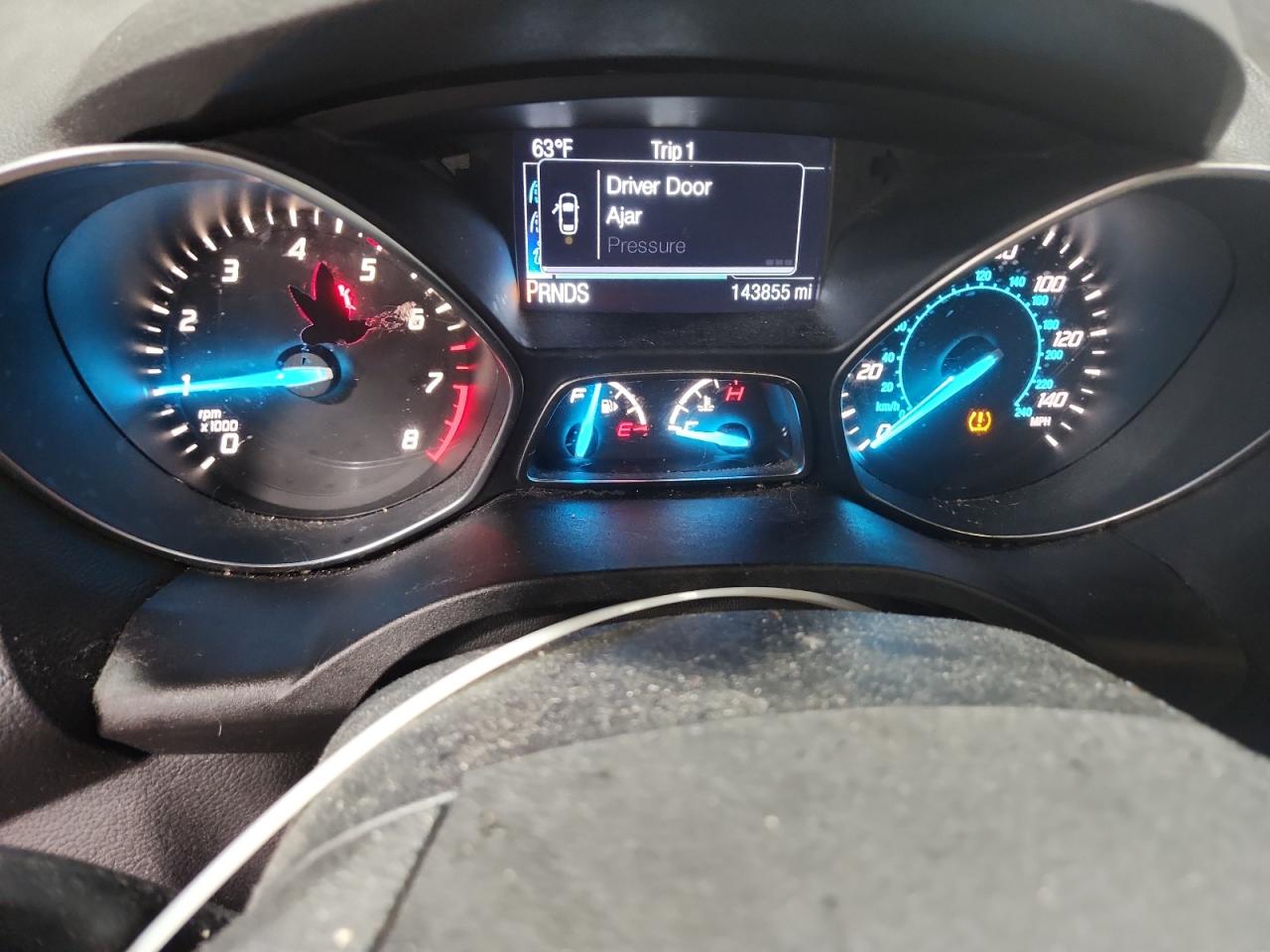 2016 Ford Escape Se VIN: 1FMCU9GX8GUB07806 Lot: 93455875