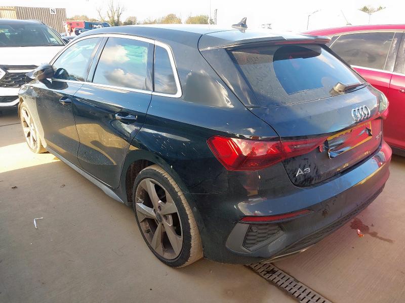 2023 AUDI A3 30 TFSI S LINE 5DR S TRONIC