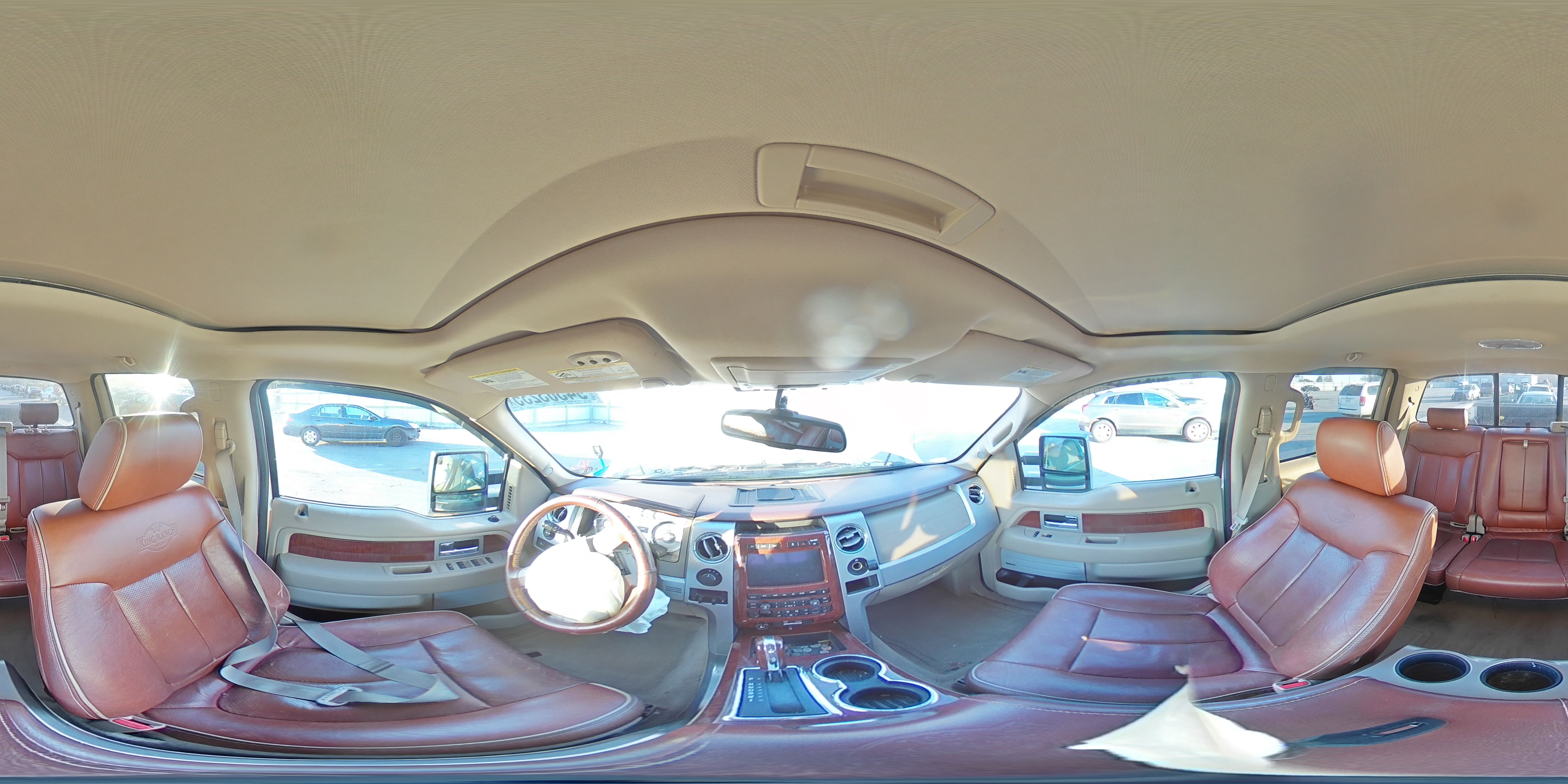 2009 Ford F150 Supercrew VIN: 1FTPW14V89KC36616 Lot: 94303235