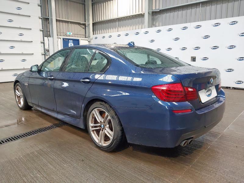 2015 BMW 5 SERIES 525D M SPORT 4DR STEP AUTO