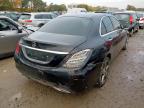 2017 MERCEDES-BENZ C CLASS C300H AMG LINE PREMIUM PLUS 4DR AUTO for sale at Copart WOLVERHAMPTON