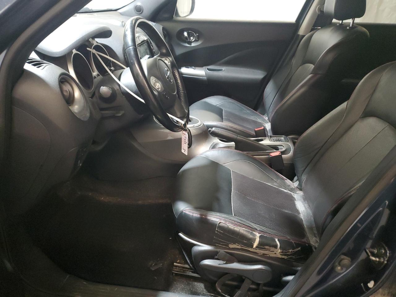 2012 Nissan Juke S VIN: JN8AF5MV5CT123807 Lot: 92163305