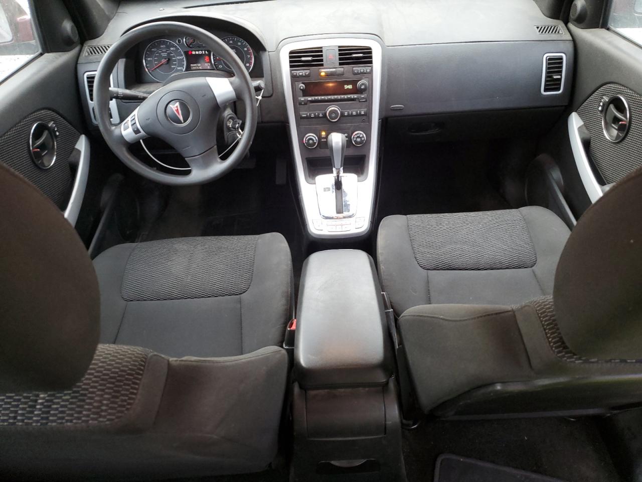 2008 Pontiac Torrent VIN: 2CKDL33F786049802 Lot: 93394375