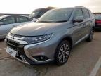 2019 MITSUBISHI OUTLANDER 2.0 EXCEED 5DR CVT for sale at Copart NEWBURY
