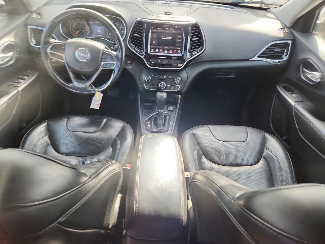 2019 Jeep Cherokee Limited VIN: 1C4PJLDB9KD411143 Lot: 91523565