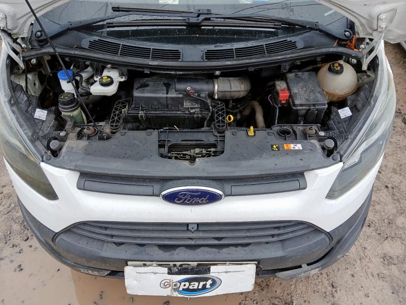 2016 FORD TRANSIT CUSTOM 2.2 TDCI 100PS LOW ROOF VAN ECONETIC