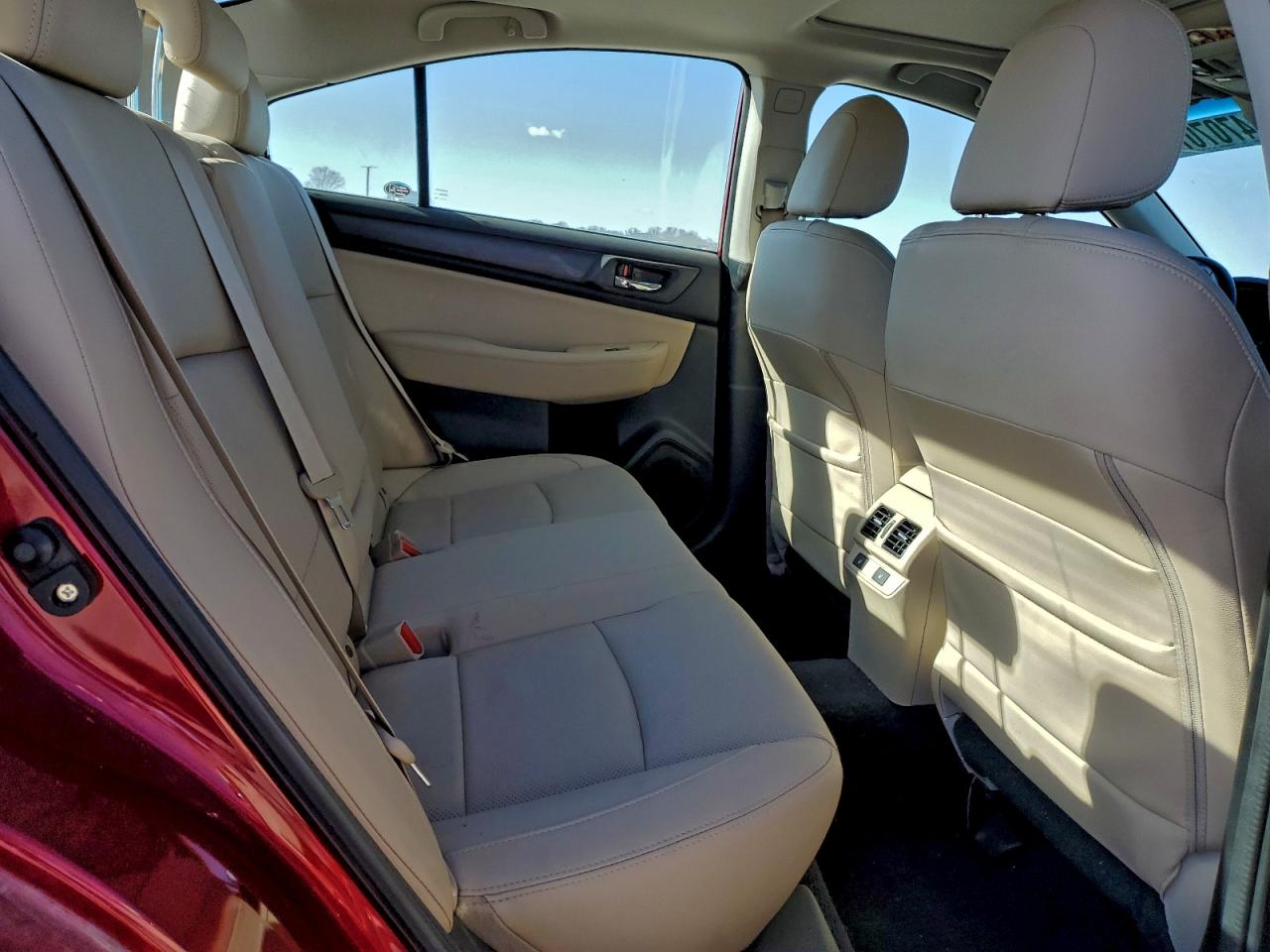 2016 Subaru Legacy 2.5I Limited VIN: 4S3BNAN63G3031023 Lot: 94707075