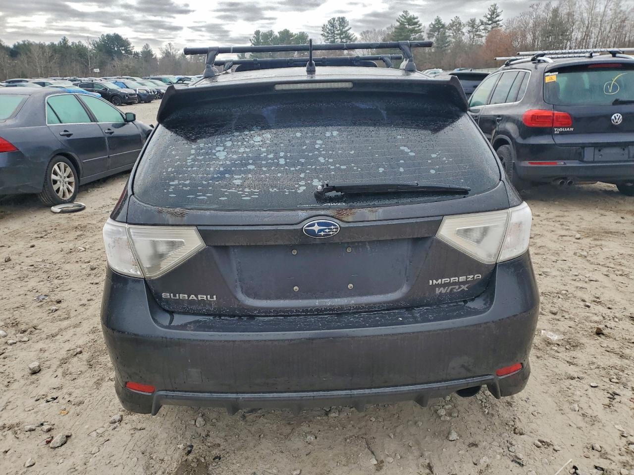 2009 Subaru Impreza Wrx VIN: JF1GH76649G816456 Lot: 93082015