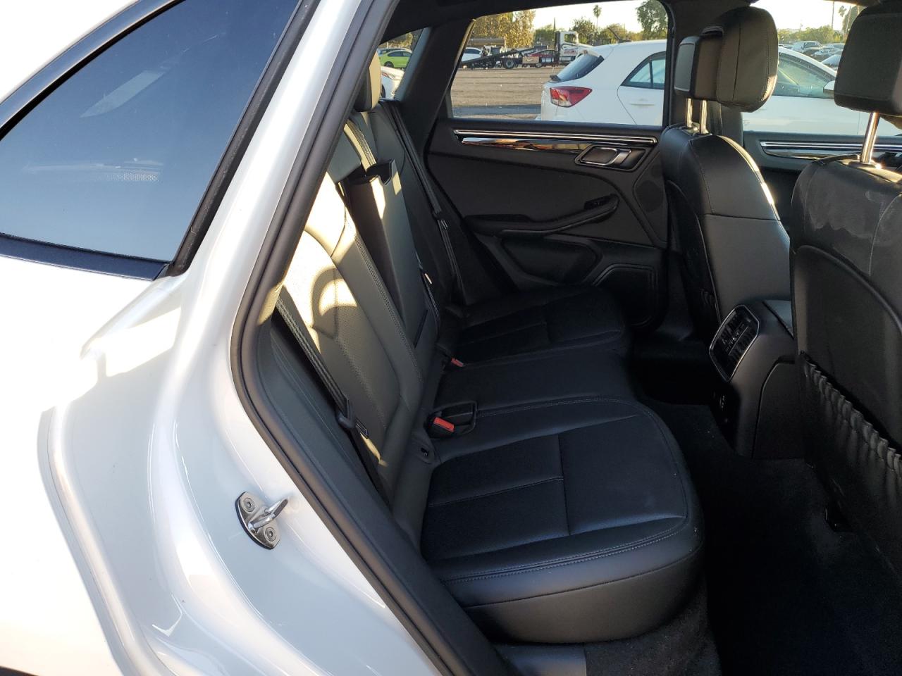 2022 Porsche Macan VIN: WP1AA2A59NLB11383 Lot: 91719295