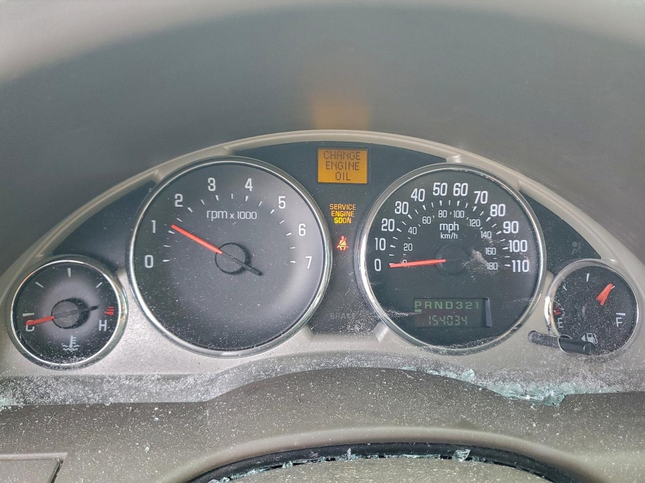 2006 Buick Rendezvous Cx VIN: 3G5DA03L06S559089 Lot: 94055555