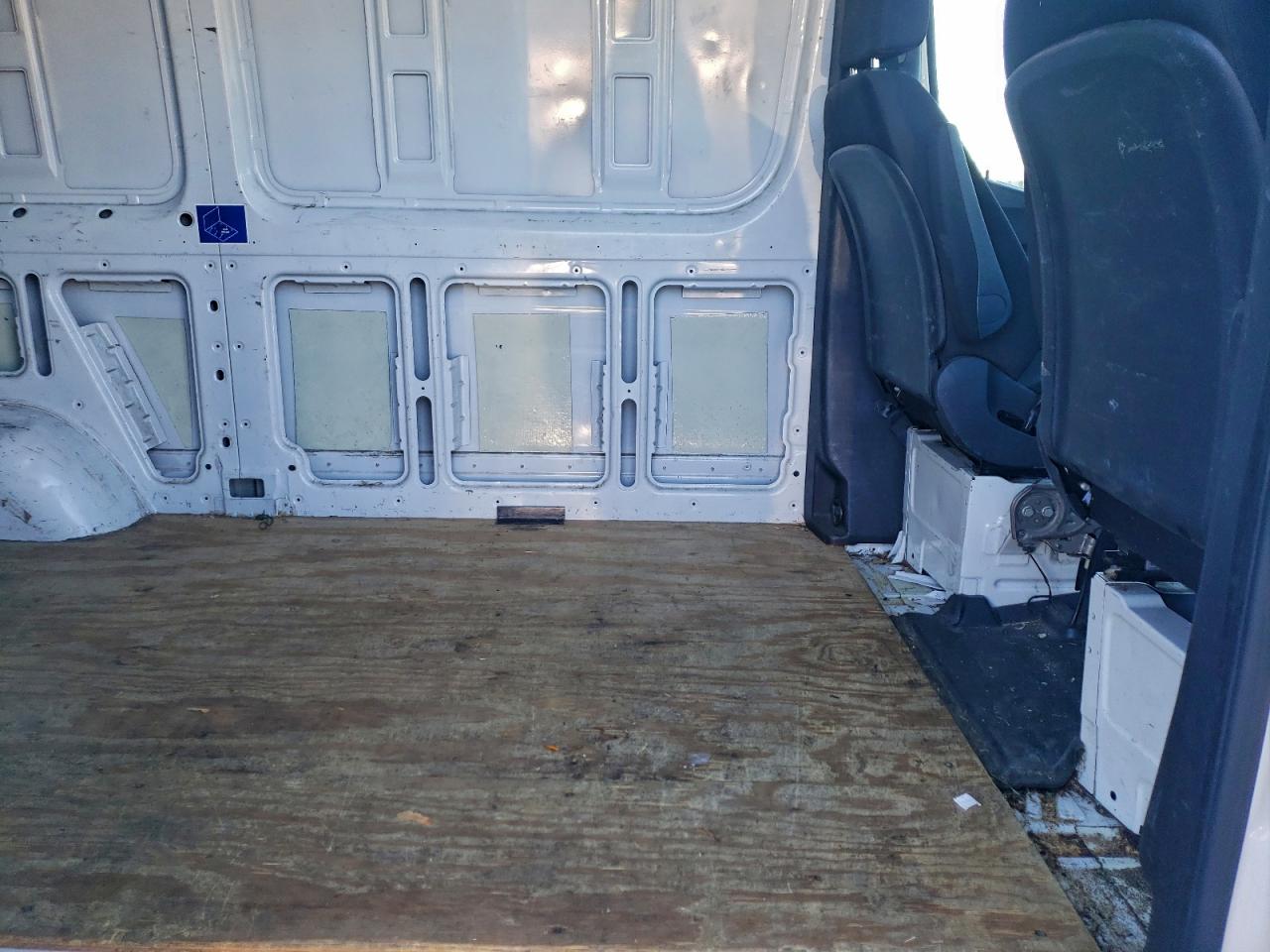 2021 Merz Sprinter C VIN: W1W4DBHY8MT050116 Lot: 93723715