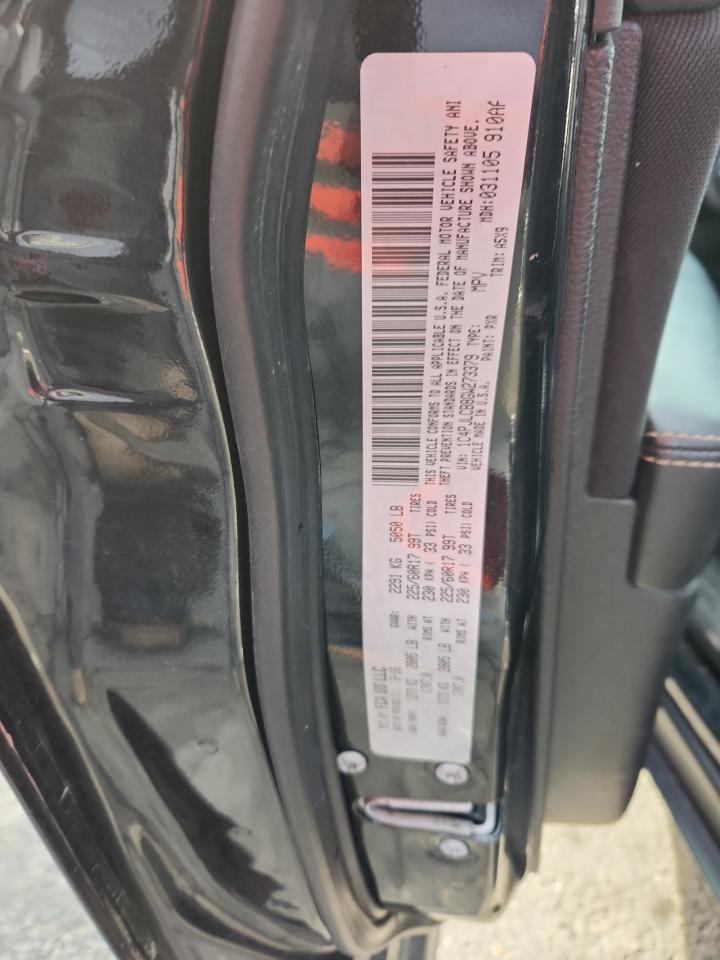 2016 Jeep Cherokee Latitude VIN: 1C4PJLCB8GW273379 Lot: 91087515