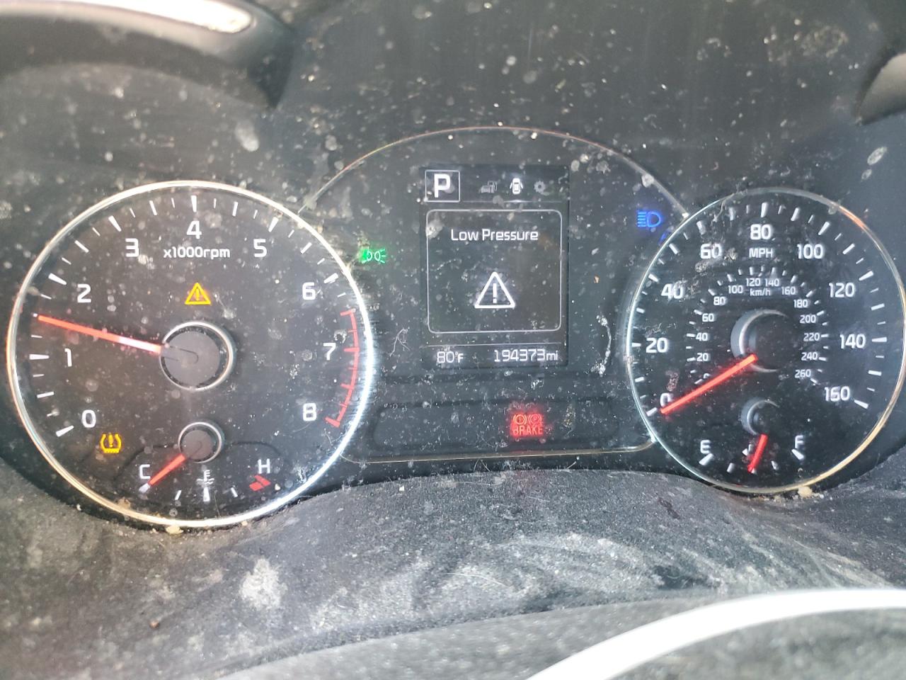 2017 Kia Forte Lx VIN: 3KPFL4A79HE068112 Lot: 92873625