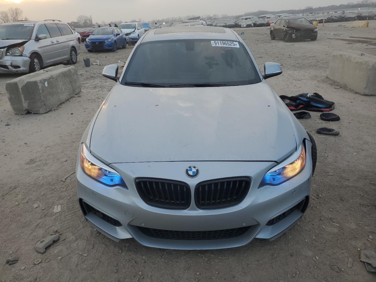 2017 BMW 230Xi VIN: WBA2H9C33HV642493 Lot: 91196525