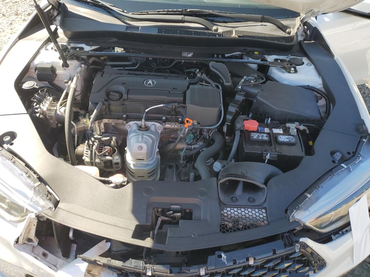 2020 Acura Tlx Technology VIN: 19UUB1F53LA014110 Lot: 92284095