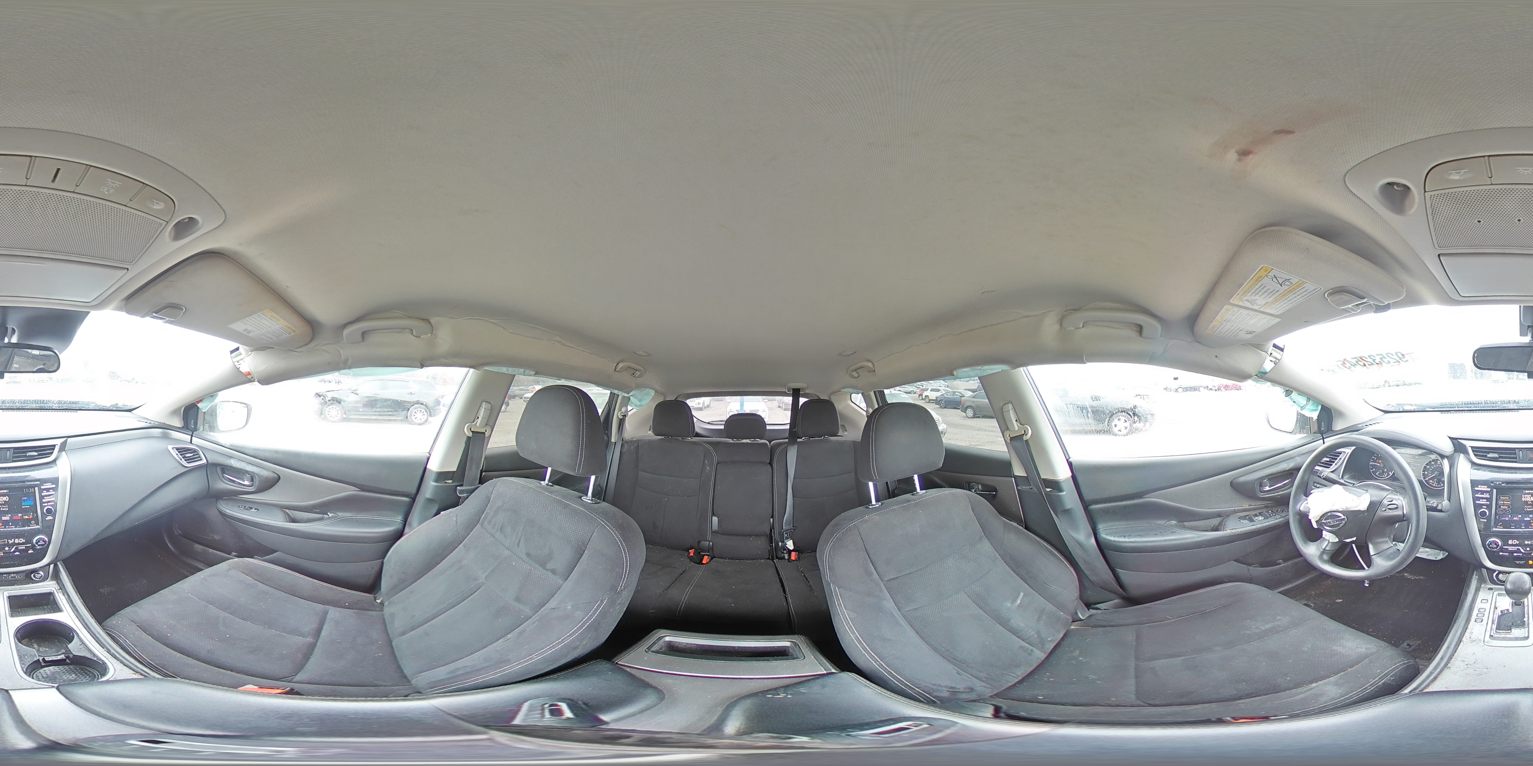 2020 Nissan Murano S VIN: 5N1AZ2AJ6LN149447 Lot: 92532545