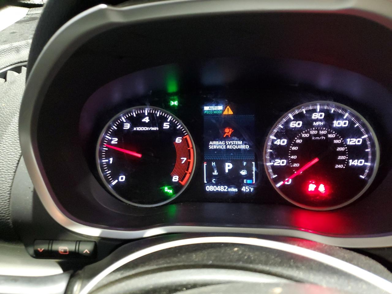 2018 Mitsubishi Eclipse Cross Se VIN: JA4AT5AA2JZ067111 Lot: 92012485