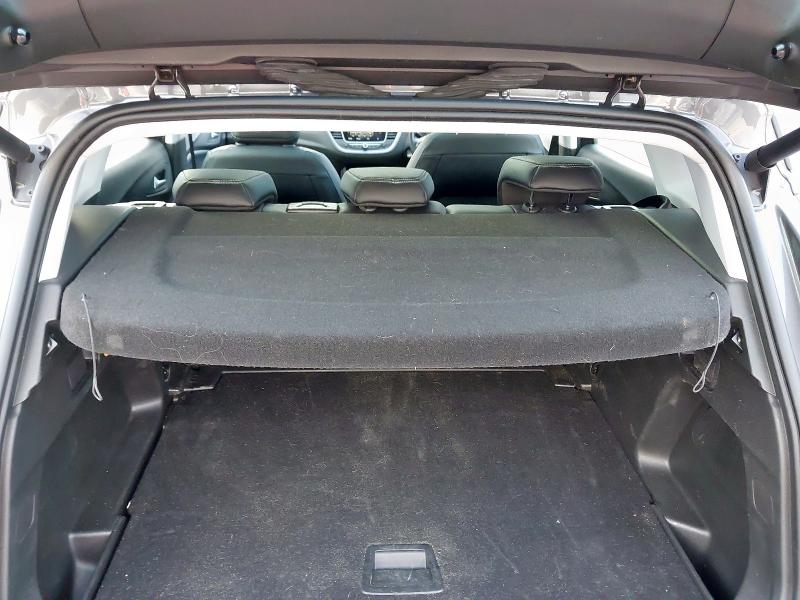 2019 VAUXHALL GRANDLAND X 1.5 TURBO D ELITE NAV 5DR