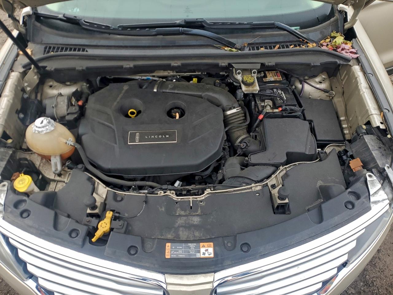 2017 Lincoln Mkc Premiere VIN: 5LMCJ1C94HUL40601 Lot: 93770065