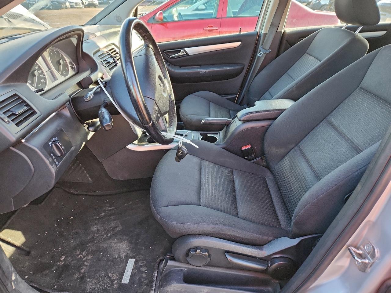 2008 Mercedes-Benz B200 VIN: WDDFH33X28J351212 Lot: 93552635