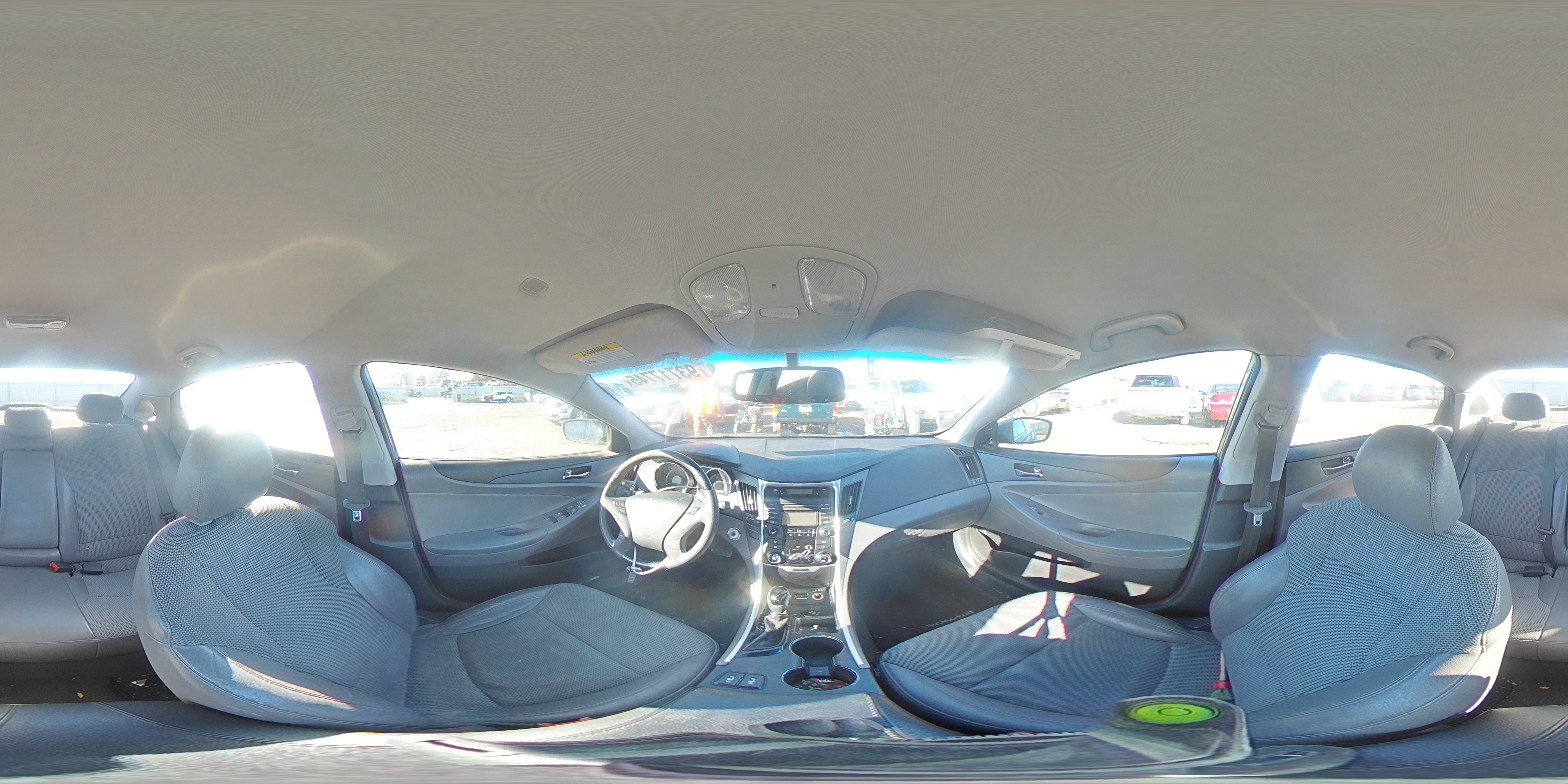 2013 Hyundai Sonata Se VIN: 5NPEC4AC0DH792432 Lot: 93717745