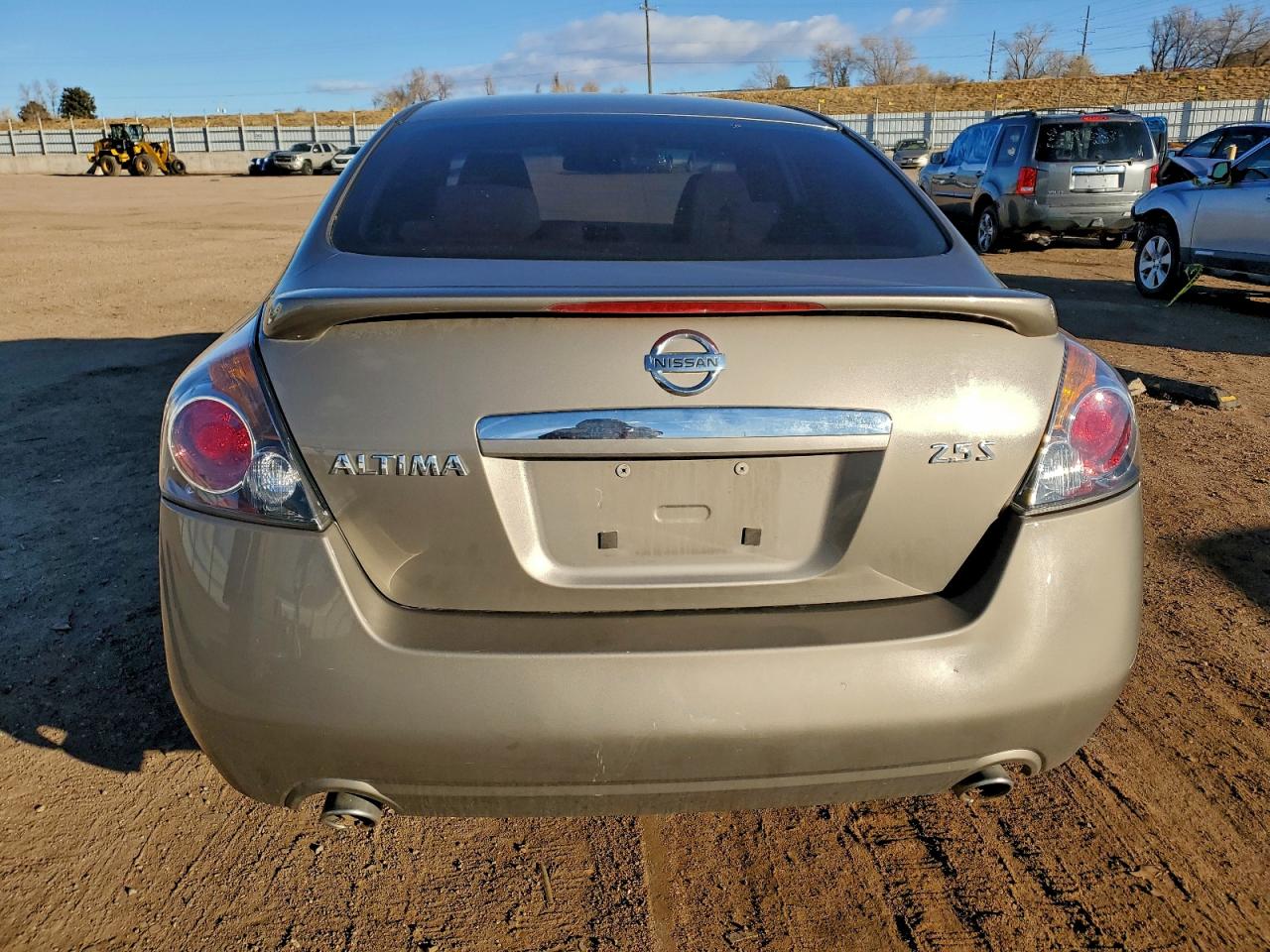 2007 Nissan Altima 2.5 VIN: 1N4AL21E07N444404 Lot: 94483315