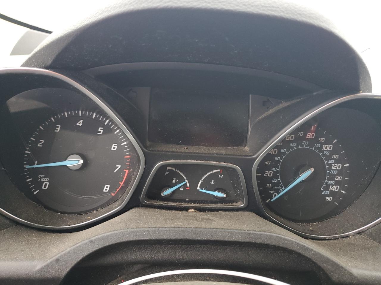 2013 Ford Escape Sel VIN: 1FMCU0H92DUB64378 Lot: 92699645