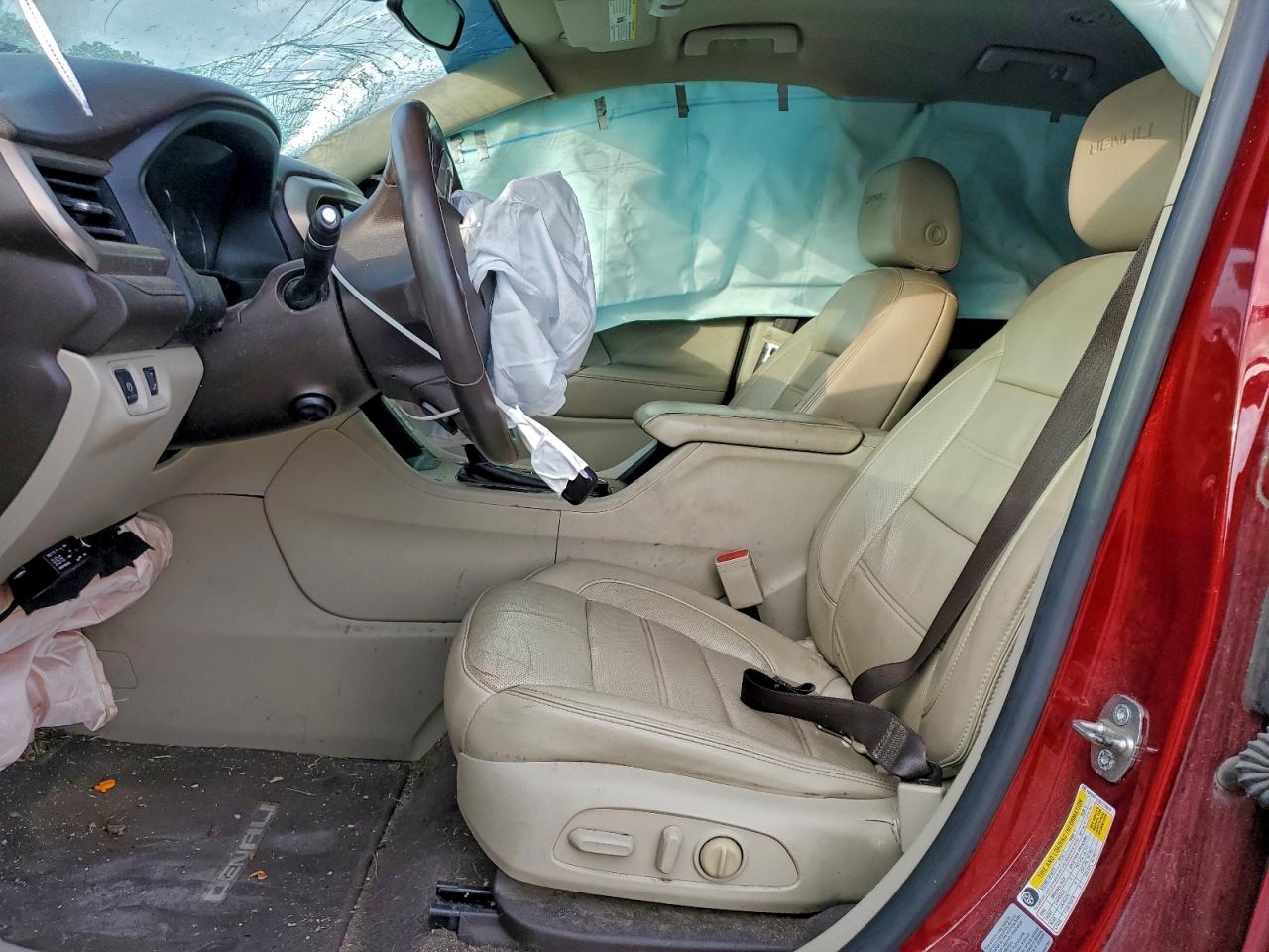 2017 GMC Acadia Denali VIN: 1GKKNPLS3HZ270819 Lot: 93727155