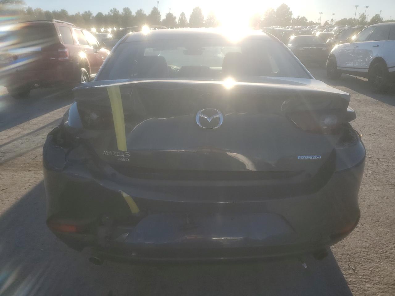 2023 Mazda 3 Preferred VIN: 3MZBPBCMXPM373582 Lot: 87464315