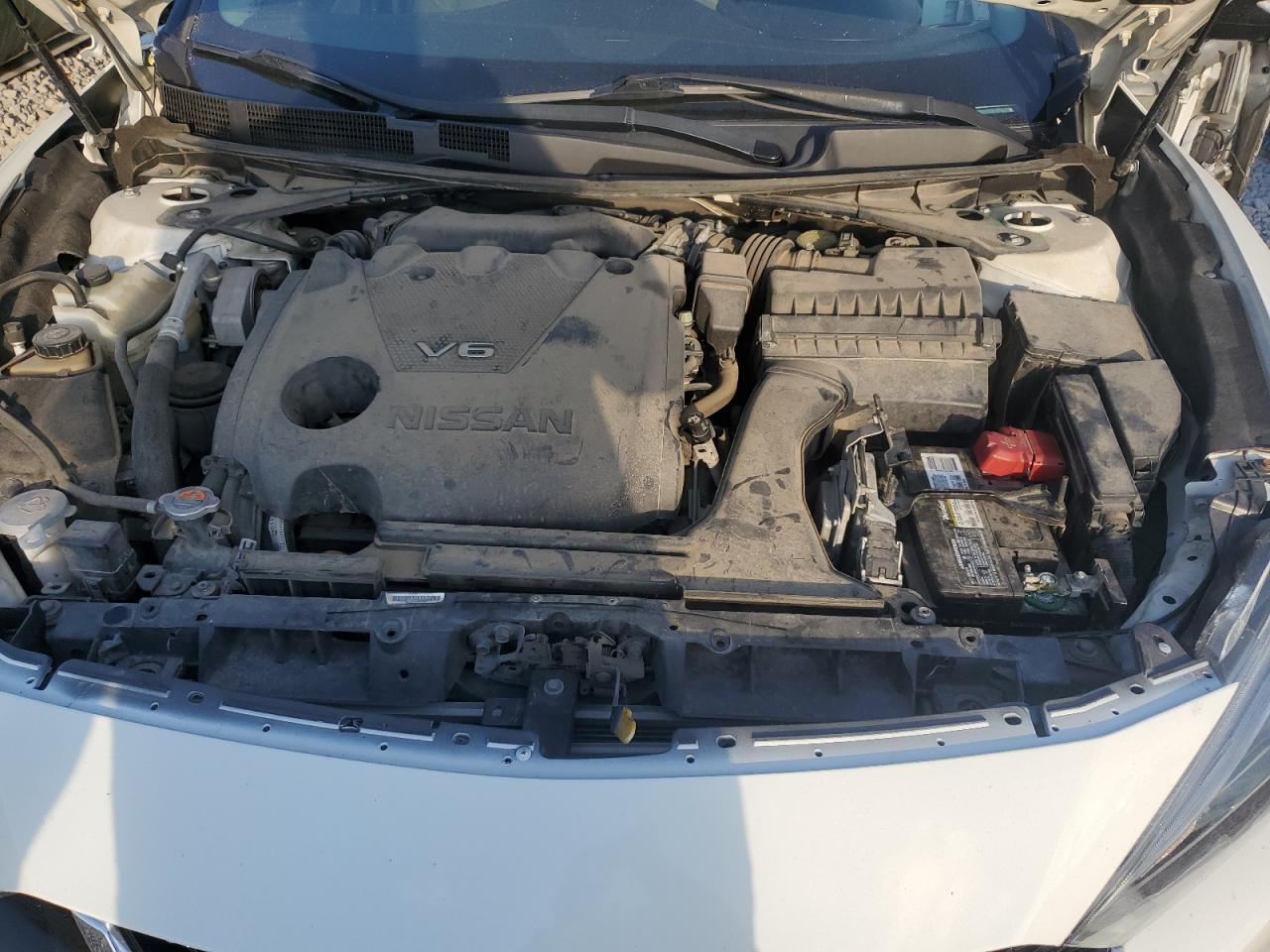 2016 Nissan Maxima 3.5S VIN: 1N4AA6AP1GC413477 Lot: 85208125