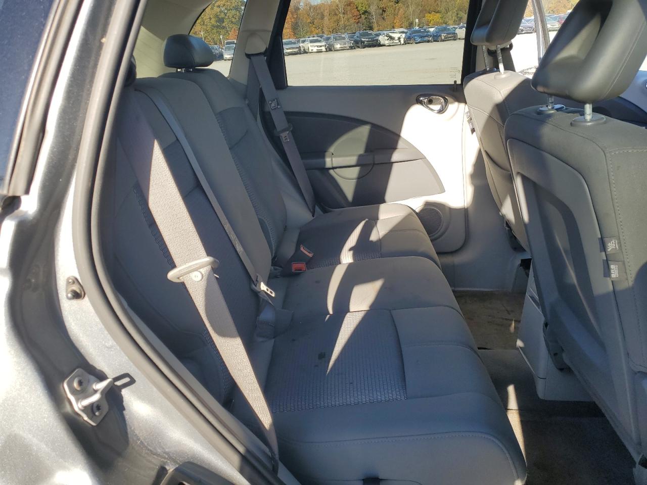 2008 Chrysler Pt Cruiser Touring VIN: 3A8FY58B28T107922 Lot: 91486595