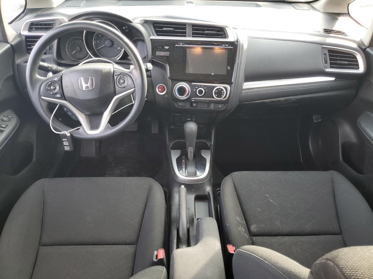 2016 Honda Fit Ex VIN: JHMGK5H77GX032922 Lot: 92341865