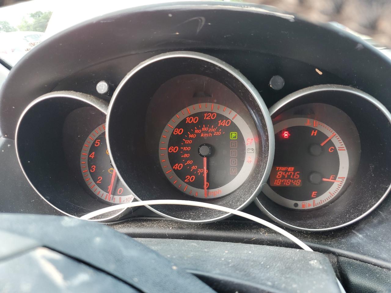 2007 Mazda 3 S VIN: JM1BK323271646446 Lot: 91729265