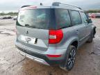 2016 SKODA YETI OUTDOOR 2.0 TDI CR [150] LAURIN + KLEMENT 4X4 5DR DSG for sale at Copart WESTBURY
