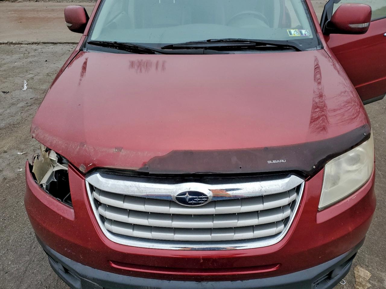 2013 Subaru Tribeca Limited VIN: 4S4WX9GDXD4400936 Lot: 94113475