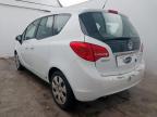 2012 VAUXHALL MERIVA 1.7 CDTI 16V [110] EXCLUSIV 5DR AUTO for sale at Copart GLOUCESTER