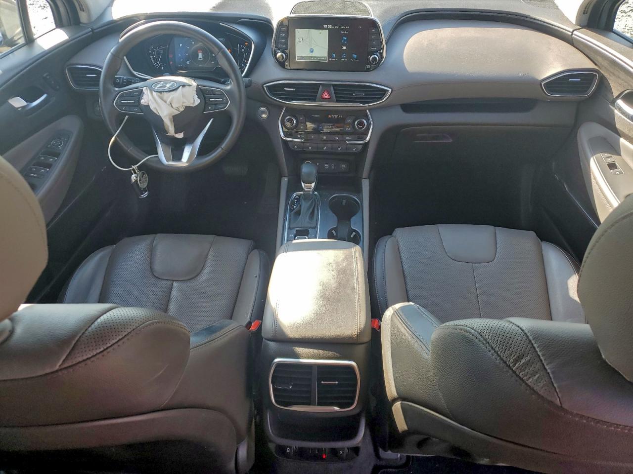 2020 Hyundai Santa Fe Limited VIN: 5NMS53AA5LH292185 Lot: 94130325