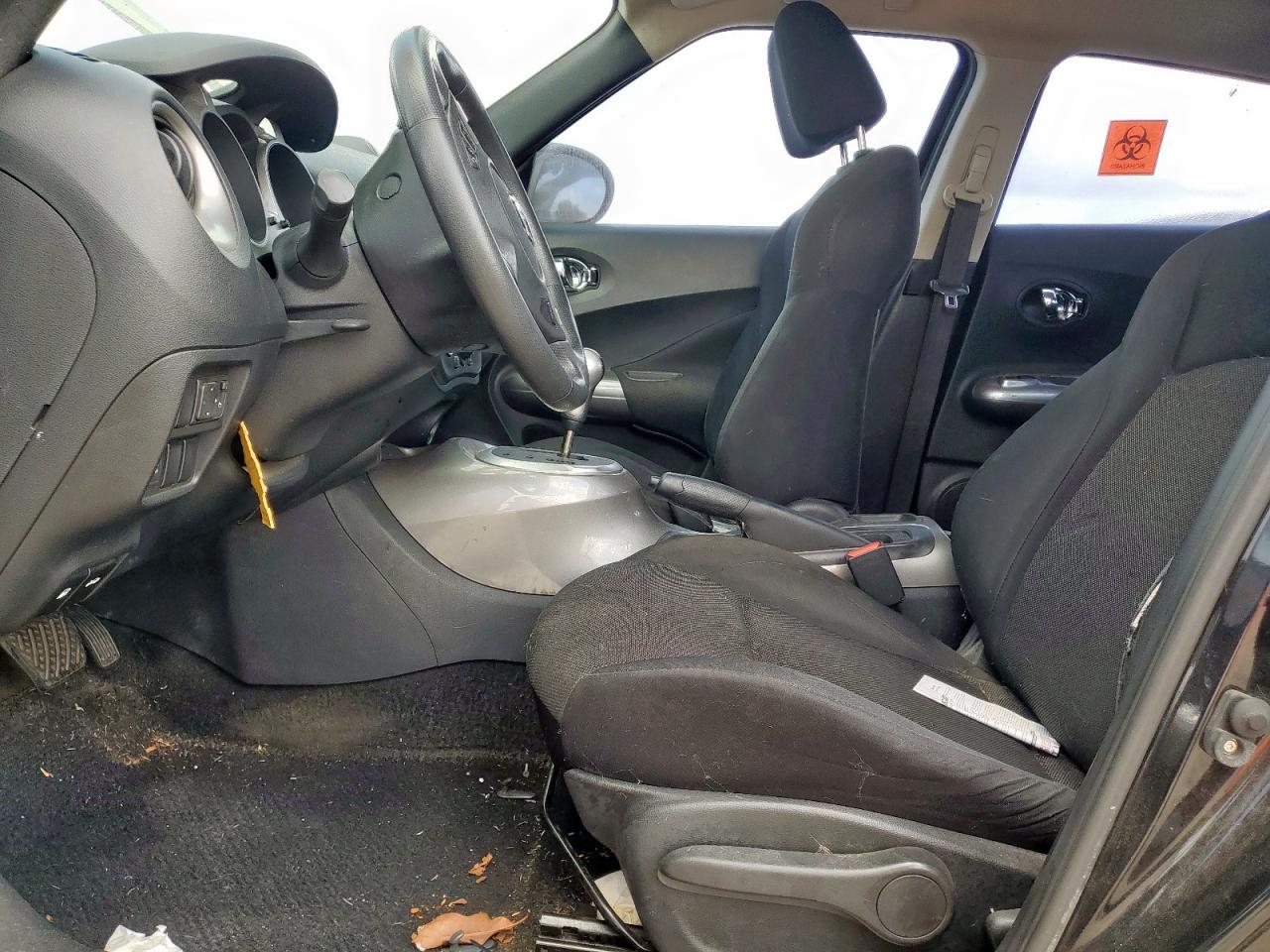 2011 Nissan Juke S VIN: JN8AF5MR4BT023828 Lot: 92873235