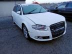 2007 AUDI A4 2.0T FSI QUATTRO S LINE SPECIAL EDITION 5DR for sale at Copart WOLVERHAMPTON