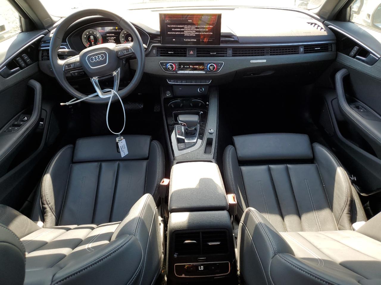 2023 Audi A4 Premium Plus 45 VIN: WAUEAAF44PN001083 Lot: 91442175