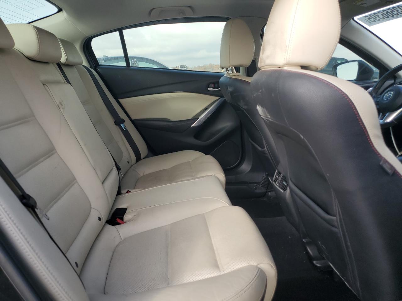 2015 Mazda 6 Grand Touring VIN: JM1GJ1W50F1221993 Lot: 93566395