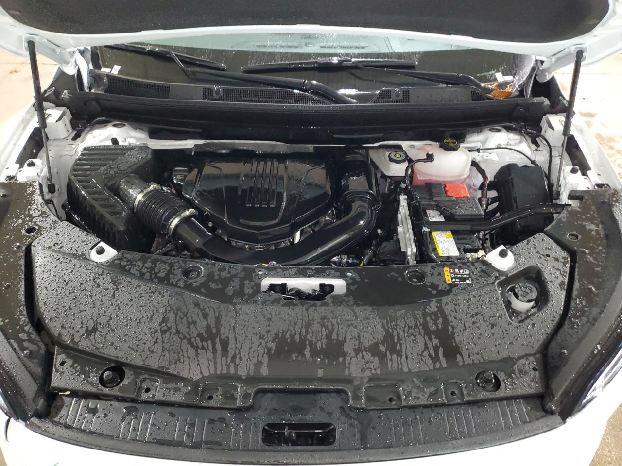 2025 Buick Enclave Sport Touring VIN: 5GAERBRS5SJ303592 Lot: 92853455